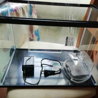 プラスチック水槽