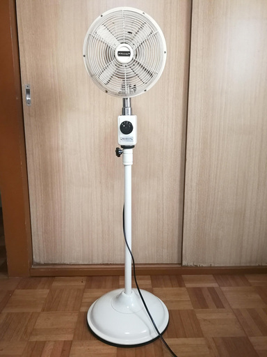 マーキュリー扇風機