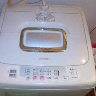 TOSHIBA 洗濯機
