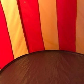 子供用室内テントの画像