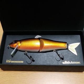 バス用ハードルアー