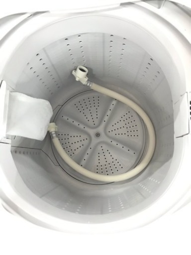 [美品］SHARP 全自動洗濯機 4.5kg