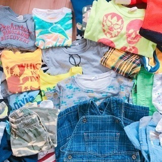 ベビー男の子まとめ売り  ビーズ お取引き中の画像