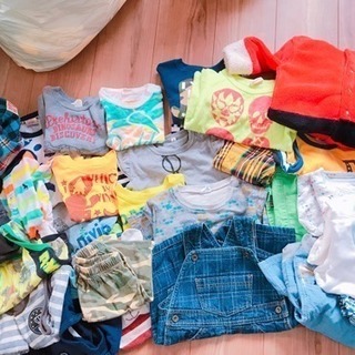 ベビー男の子まとめ売り  ビーズ お取引き中