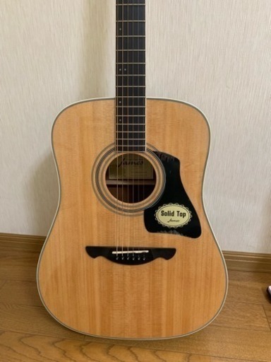 アコースティックギター