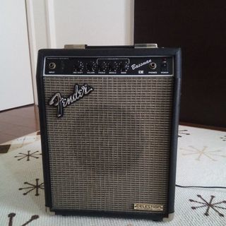 ベースアンプ　BM-15CE フェンダー中古