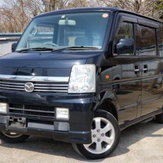 車検2年付き スクラムワゴン PZターボスペシャル/DG64W/...