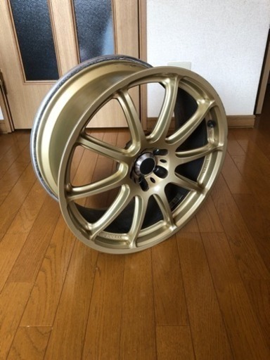 Prodrive GC-010E  18インチ  ホイルのみ４本セット