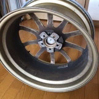 Prodrive GC-010E  18インチ  ホイルのみ４本セットの画像