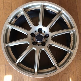 Prodrive GC-010E  18インチ  ホイルのみ４本セットの画像