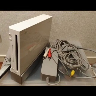 ニンテンドーWii 1500円