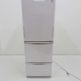 SHARP シャープ どっちもドア プラズマクラスター搭載 冷蔵...