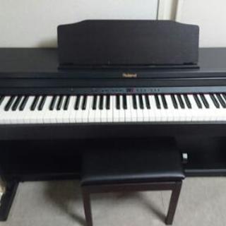 関東 東京 直接引き渡し可　2015年製 電子ピアノ Roland RP401R 電子ピアノ ローランド RP401R