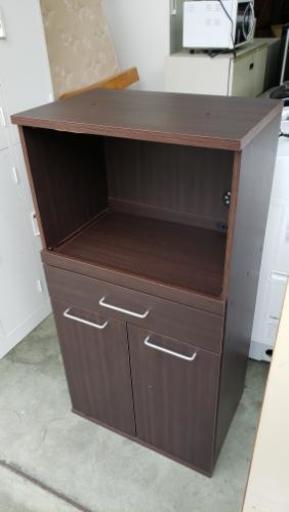 小型食器棚☆レンジ台♪その他も激安出品中！☆