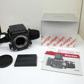 マミヤ 中判カメラ RB67 PRO SD ボディのみ 6×7 Mamiya