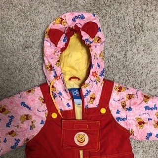 スキーウェアーの画像
