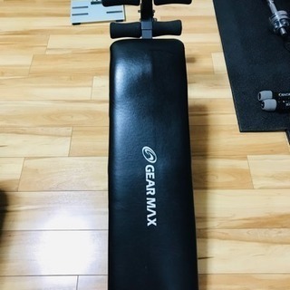 腹筋トレーニング