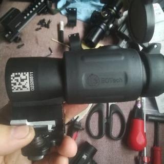 値下げしました。EOTech タイプ3xブースター