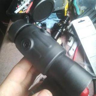 値下げしました。EOTech タイプ3xブースターの画像