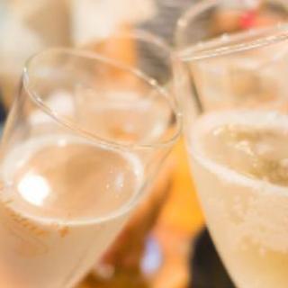 🍷4/27スパークリングワイン飲み放題ラブコン❤～
