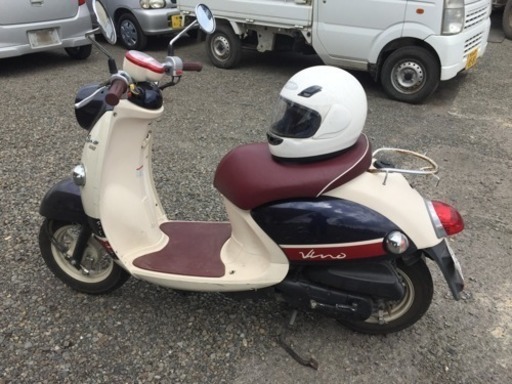 ビーノ セル始動 ワンオーナー 絶好調 オマケ付き❣️