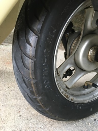 AF62 DIOチェスタ 整備済