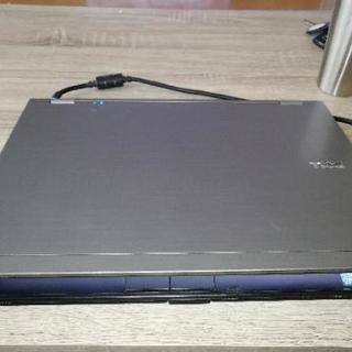 dell E6410 i7ノートパソコンの画像