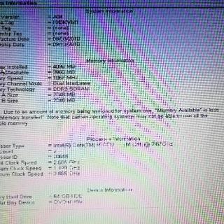 dell E6410 i7ノートパソコンの画像