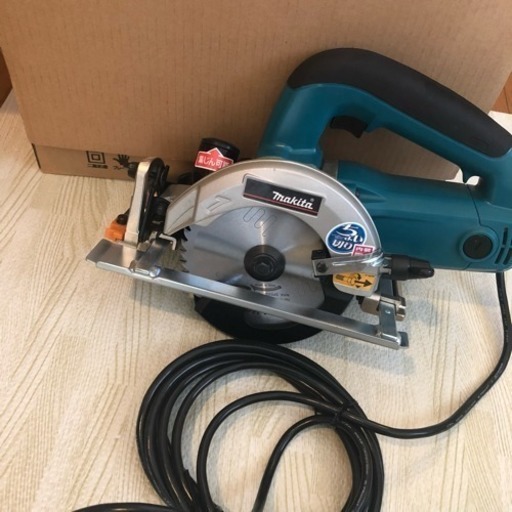 マキタ　マルノコ