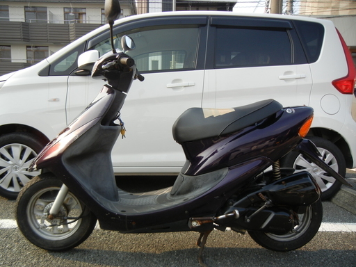 激安　ホンダ　Ｄｉｏ　通勤・通学に