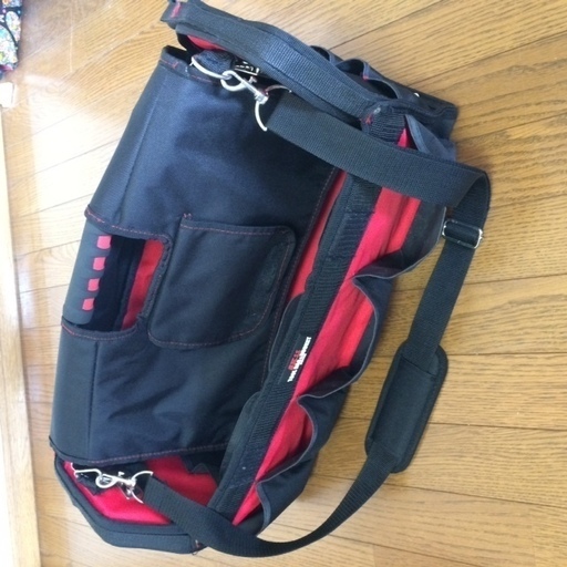 SK11 ツールキャリーバッグ PRO カバー付き STC-M