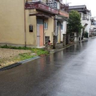 【駐車場】二台で月5000円にてお貸しします。月極駐車場 at 近江八幡市南本郷 − 滋賀県