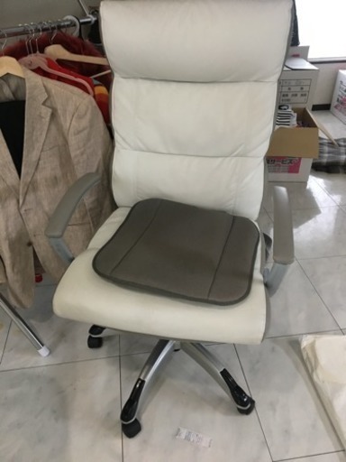 ふかふか社長イス