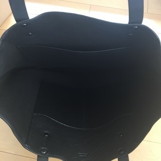 JIL SANDER（ジルサンダー）のレザートートバッグの画像