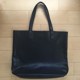 JIL SANDER（ジルサンダー）のレザートートバッグ