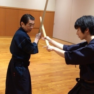 古武道稽古会メンバー募集の画像