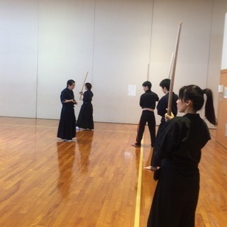 古武道稽古会メンバー募集の画像