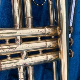 YAMAHAトランペット YTR-233の画像