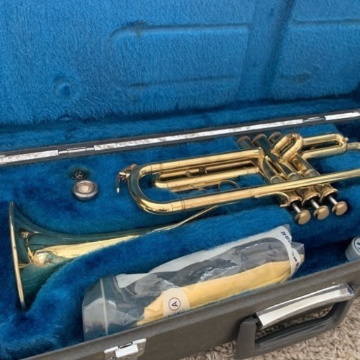 YAMAHAトランペット YTR-233