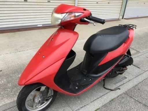 ★アドレスV50.高年式FIモデル☆色々整備して好調！すぐ乗れます^_^☆熊谷市★