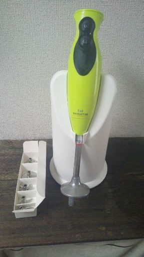 ブレンダーお譲りします
