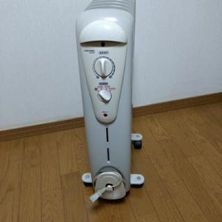 オイルヒーターの画像