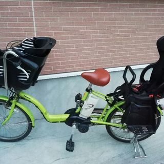 電動自転車　パナソニック ギュットミニ  10.0AH 20イン...
