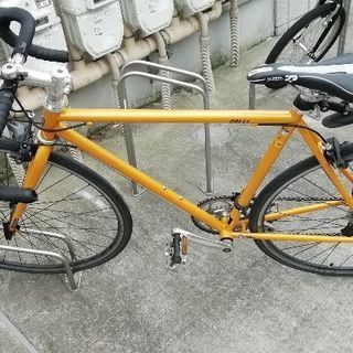 ロードバイク中古引取限定