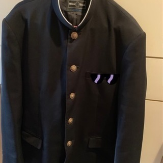 男子学生服