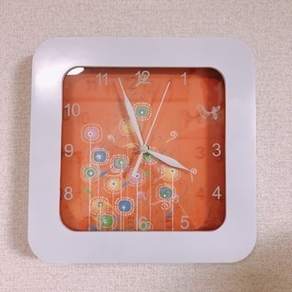 時計あります