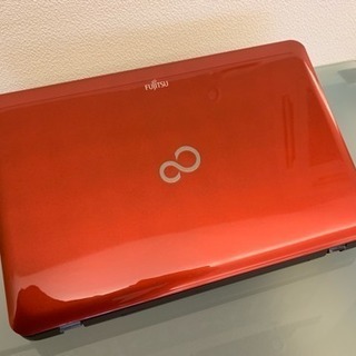 ～取引中～最終価格 美品 Windows10 富士通 LIFEBOOK AH40/D 