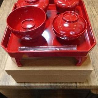祝膳セット/未使用