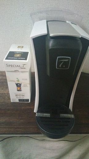 ネスレ、スペシャルTお譲りします