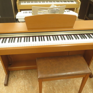 【引取限定】【小倉南区葛原東】ヤマハ 電子ピアノ YDP-151C 2005年製